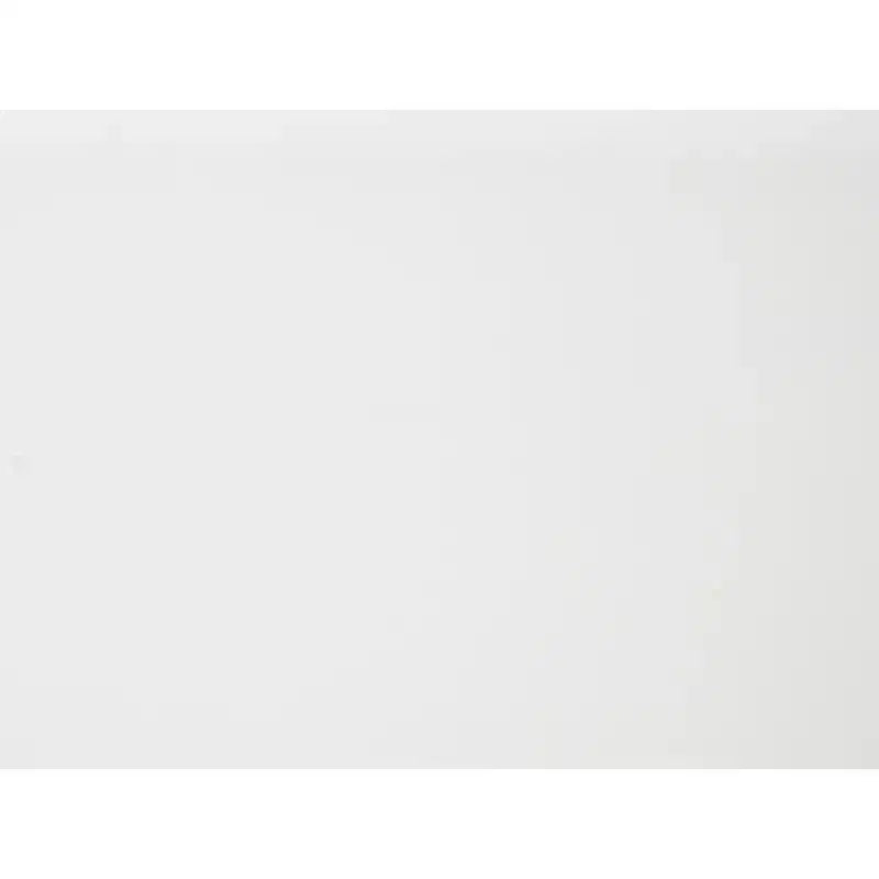 Struttura letto imbottita in velluto bianco – Queen/King, per 1-2 persone