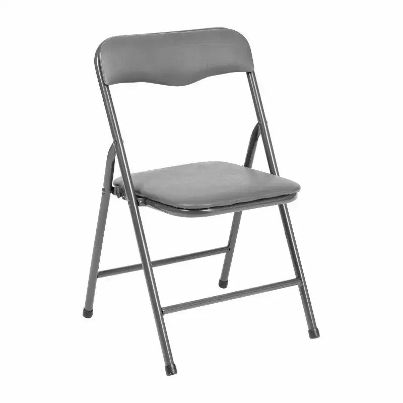 Tavolo pieghevole per bambini con 4 sedie – Nero / Blu / Grigio / Blu navy / Stampato / Marrone chiaro / Bianco
