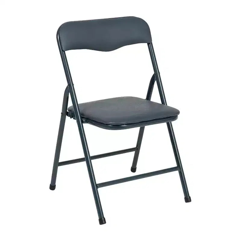 Tavolo pieghevole per bambini con 4 sedie – Nero / Blu / Grigio / Blu navy / Stampato / Marrone chiaro / Bianco