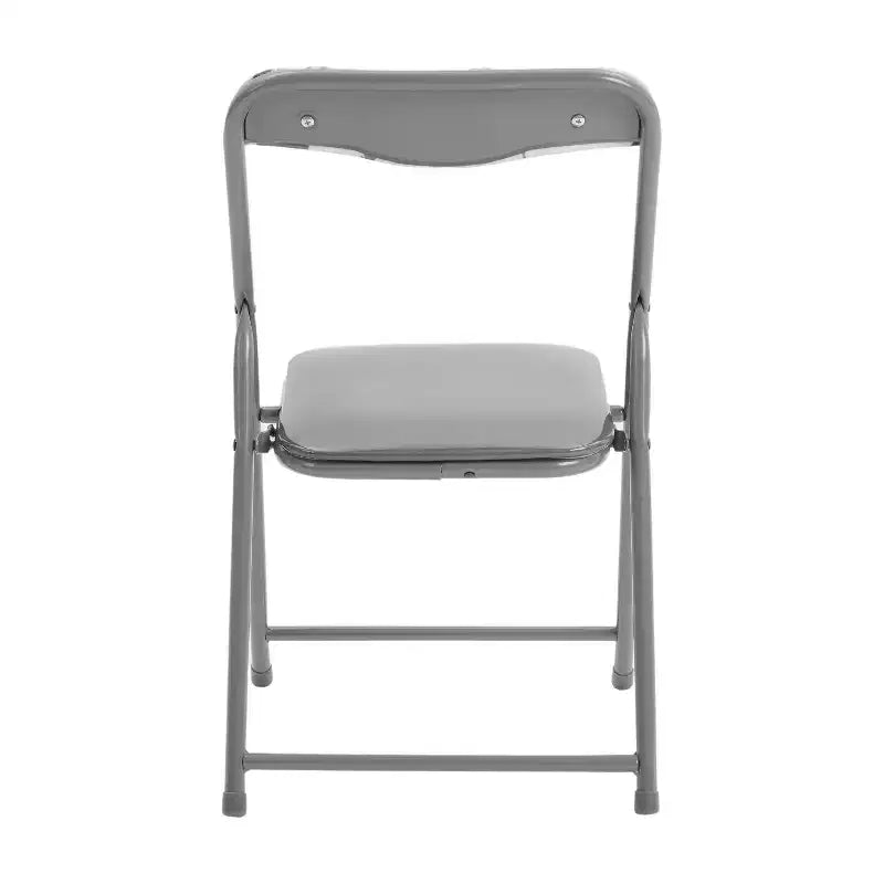 Tavolo pieghevole per bambini con 4 sedie – Nero / Blu / Grigio / Blu navy / Stampato / Marrone chiaro / Bianco