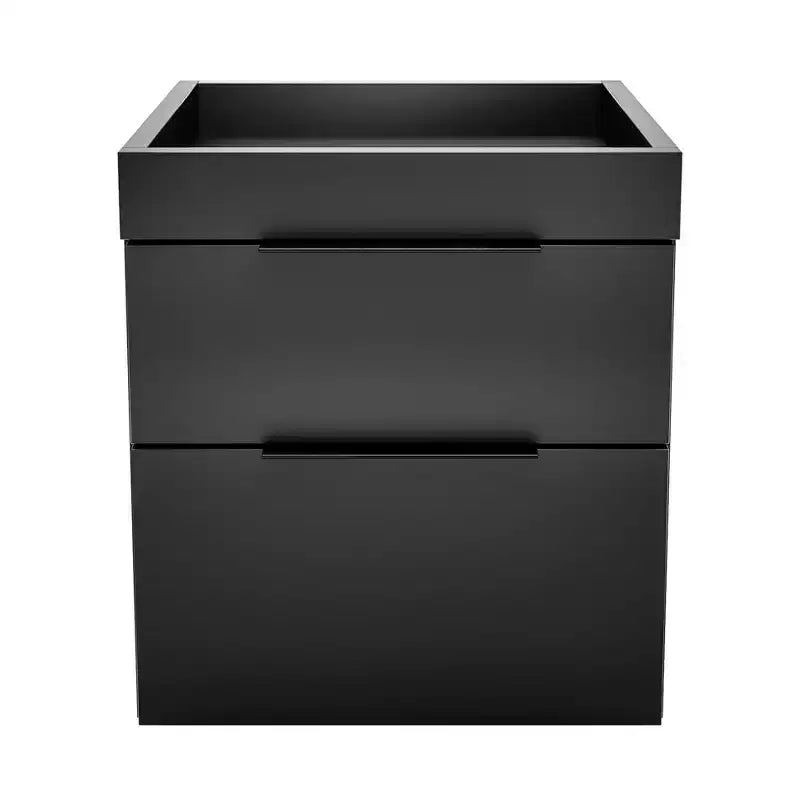 Comodino moderno Carter a due cassetti - Eco Dream